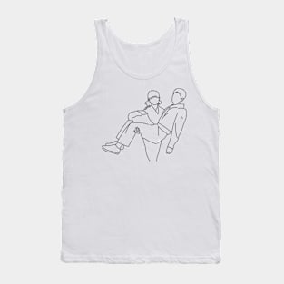 Strong Girl Nam Soon Tank Top